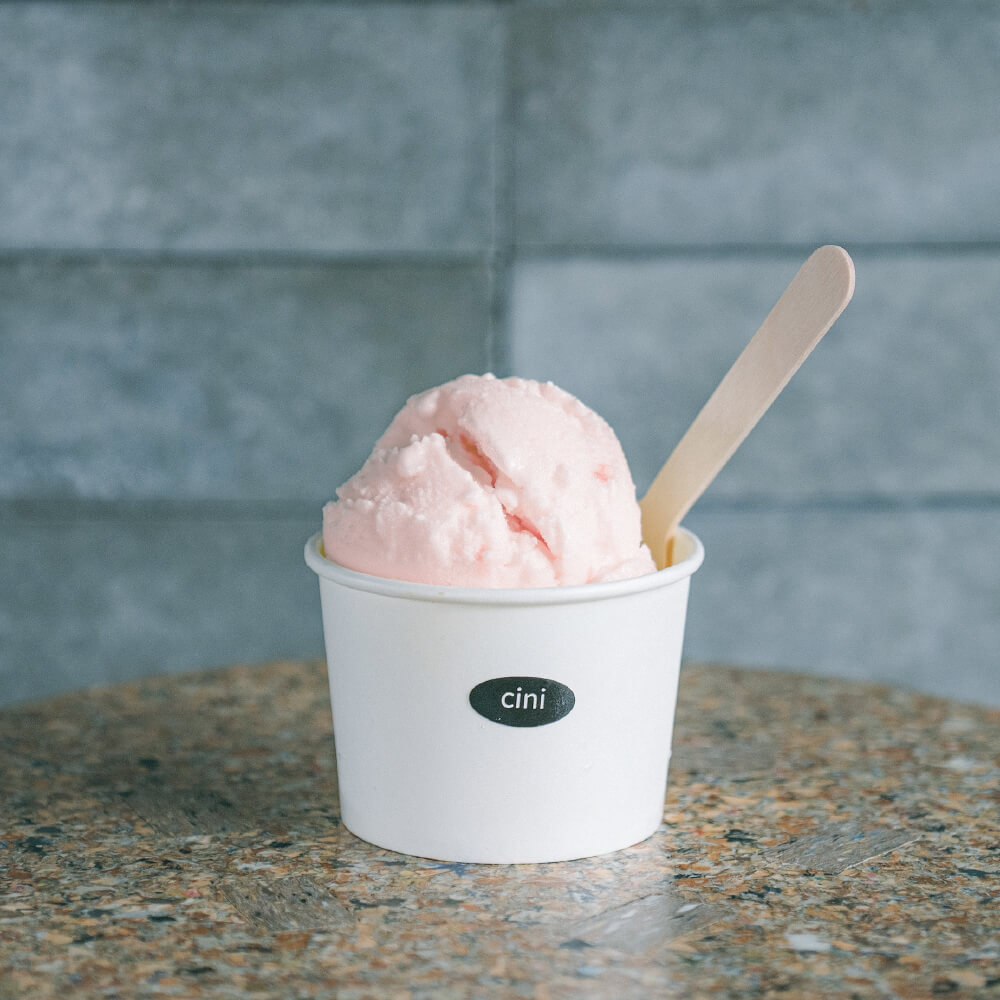 白桃ヨーグルト