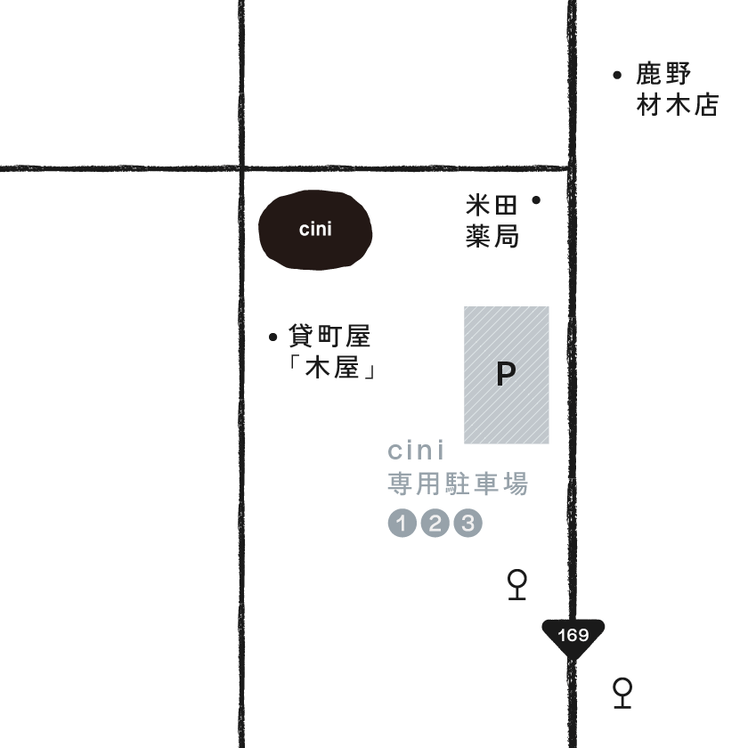 イラストマップ